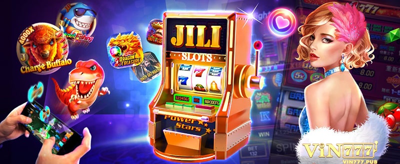 Giới thiệu về sảnh Jili Slot Game 2024