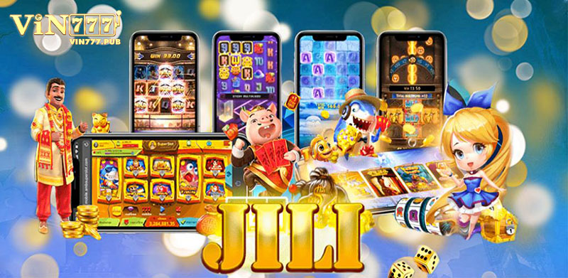 Top game hot tại sảnh Juli Slot